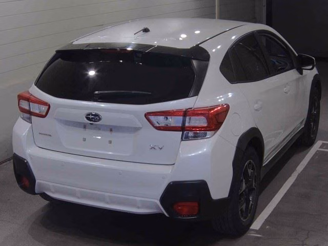 SUBARU XV