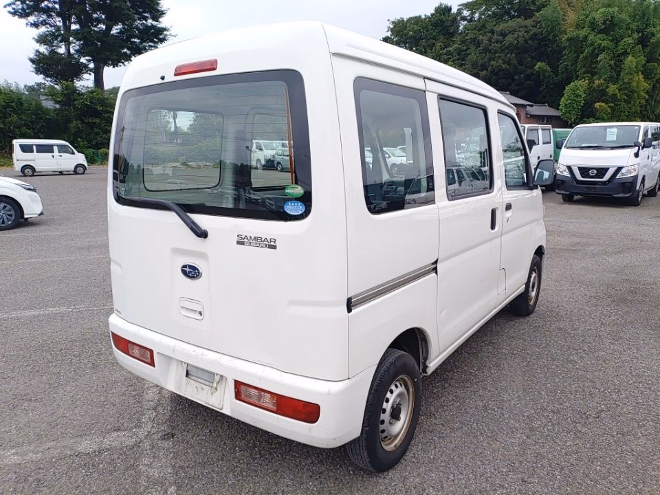 SUBARU SAMBAR