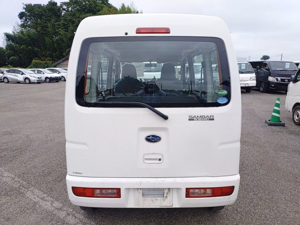 SUBARU SAMBAR