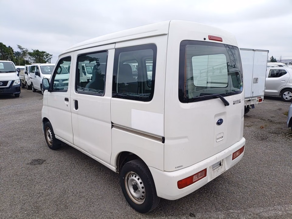 SUBARU SAMBAR