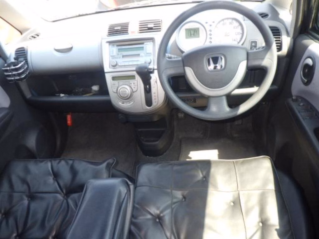 HONDA LIFE