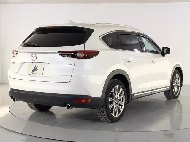 MAZDA CX-8