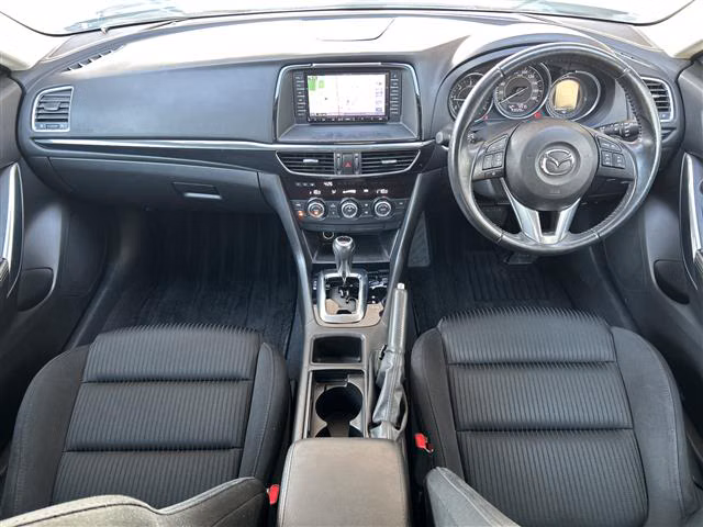 MAZDA ATENZA