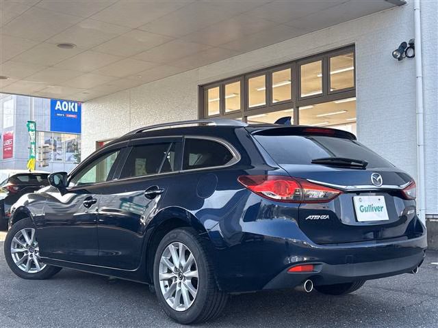 MAZDA ATENZA
