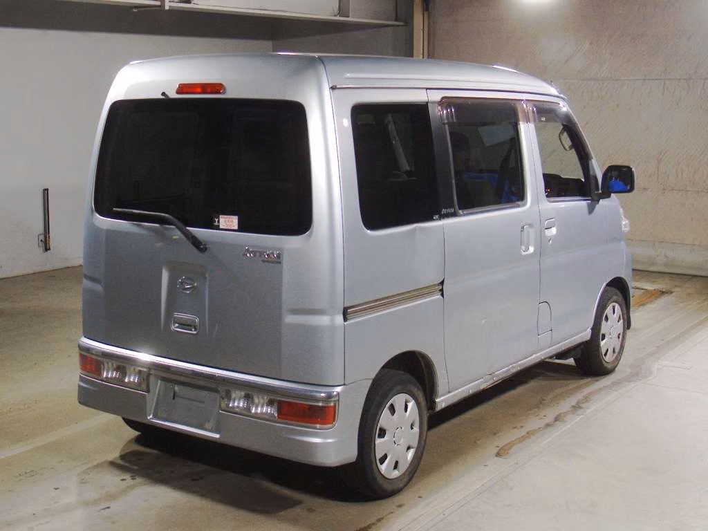 DAIHATSU ATRAI