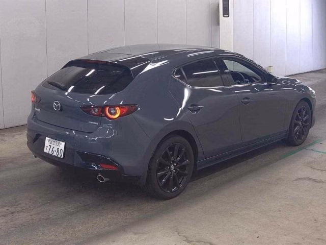 MAZDA MAZDA3