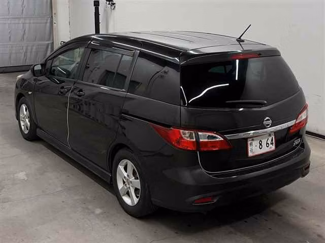 NISSAN LAFESTA