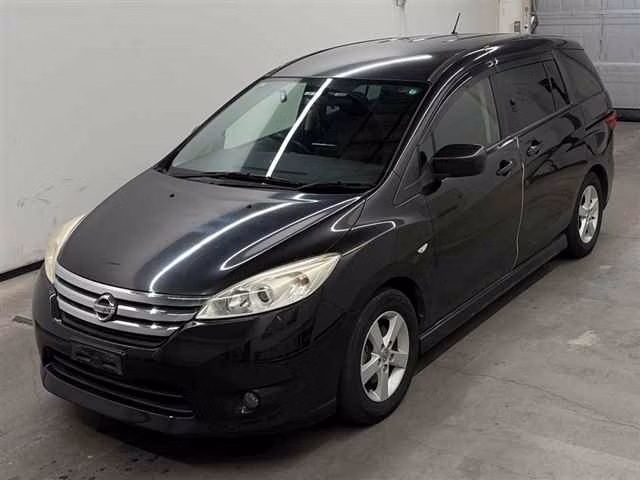 NISSAN LAFESTA