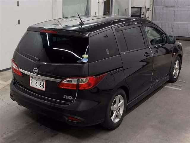 NISSAN LAFESTA