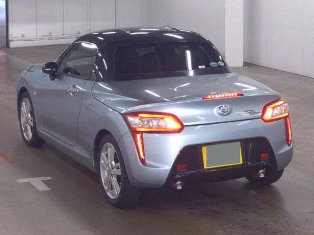 DAIHATSU COPEN