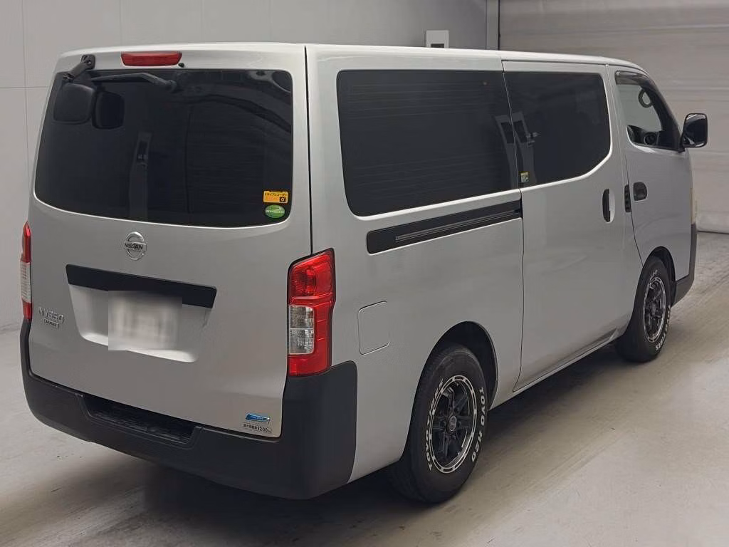 NISSAN NV350 CARAVAN