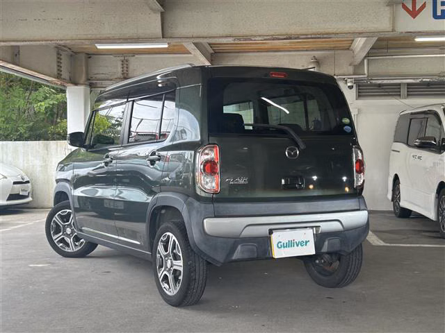 MAZDA FLAIR CROSSOVER