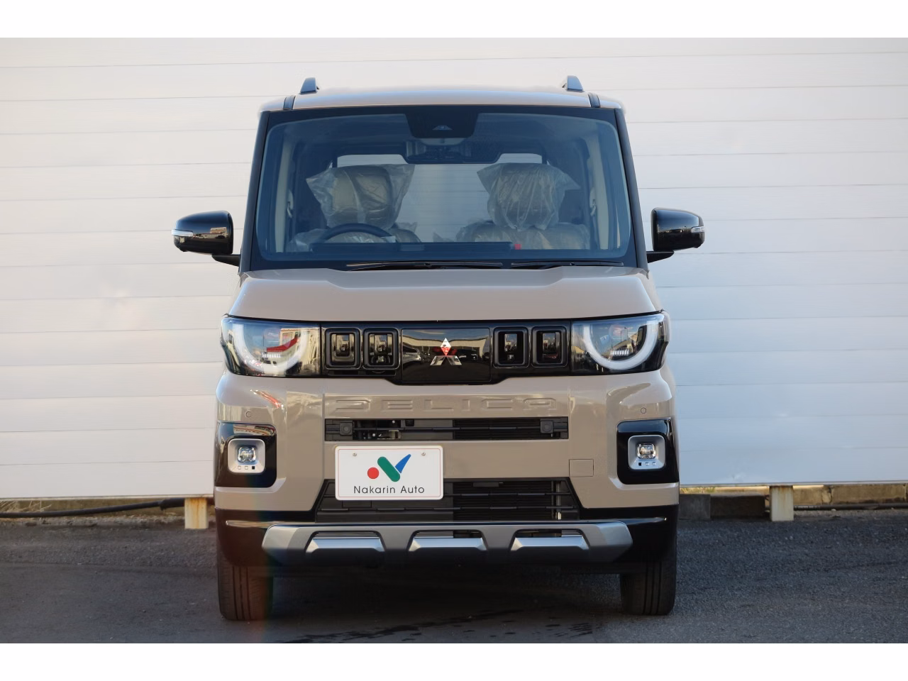 MITSUBISHI DELICA MINI