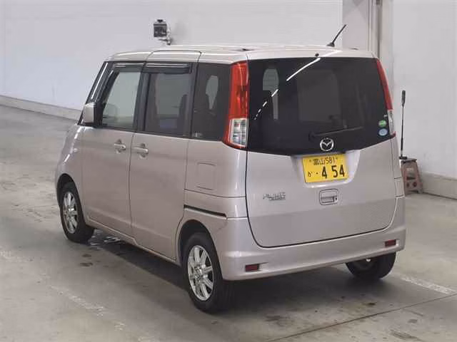 MAZDA FLAIR WAGON