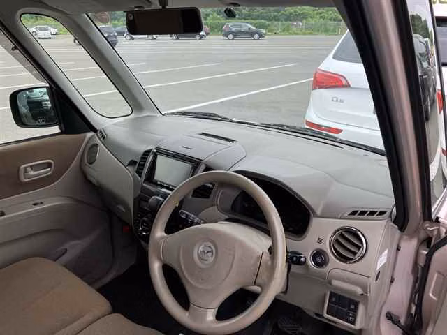 MAZDA FLAIR WAGON