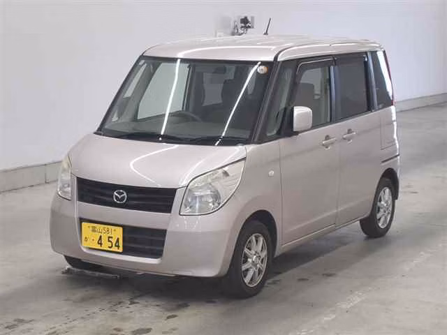 MAZDA FLAIR WAGON