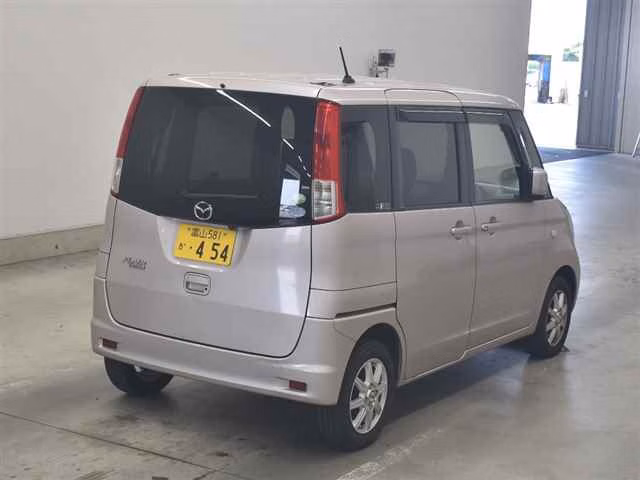 MAZDA FLAIR WAGON