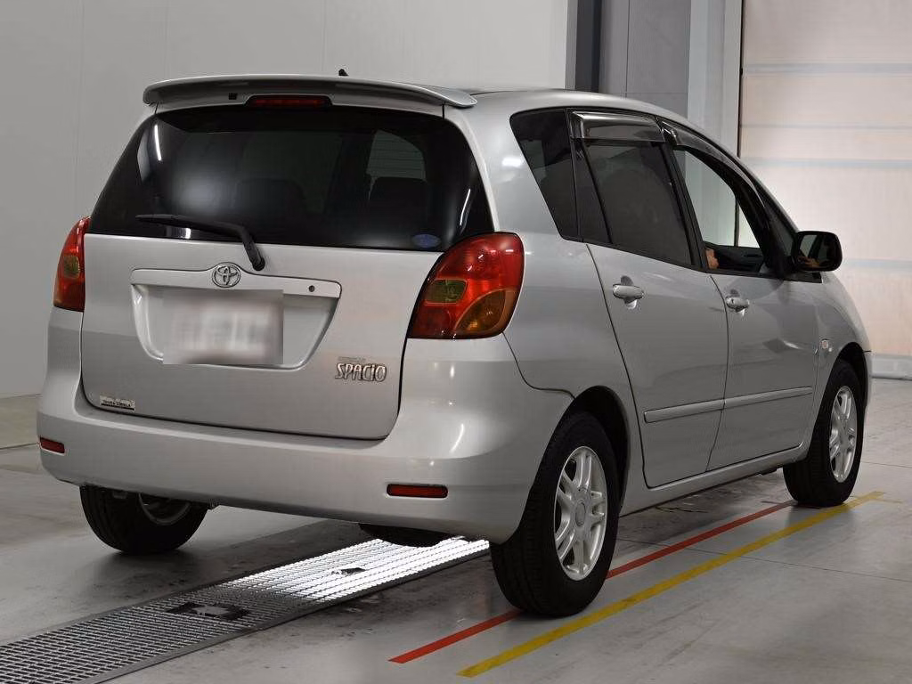 TOYOTA COROLLA SPACIO