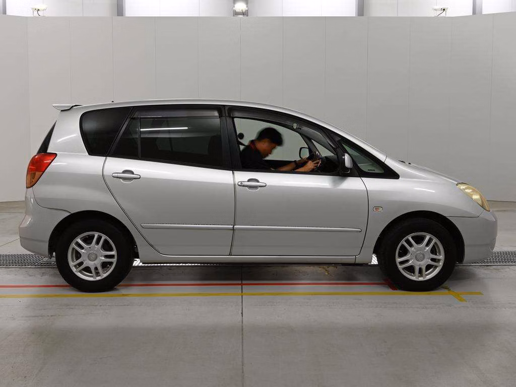 TOYOTA COROLLA SPACIO