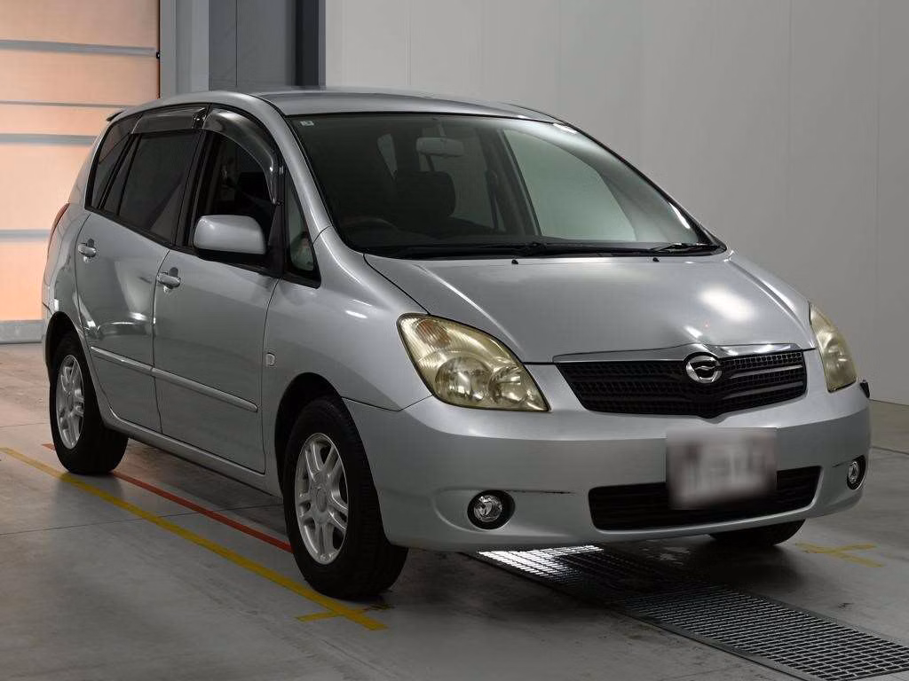 TOYOTA COROLLA SPACIO