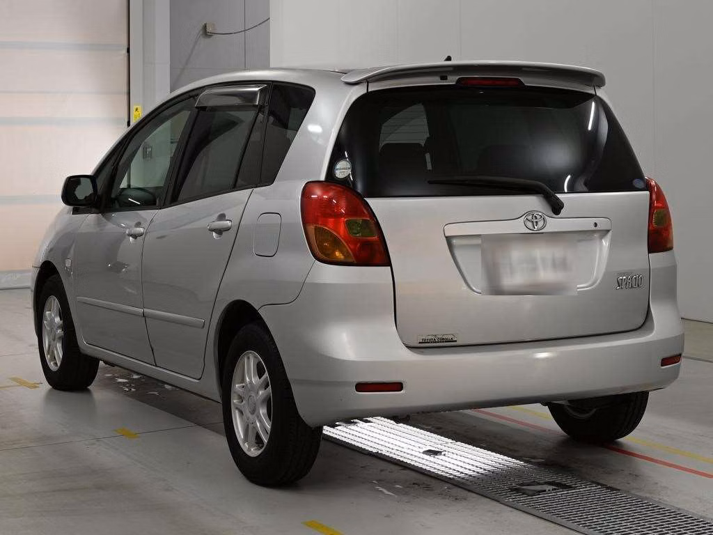 TOYOTA COROLLA SPACIO