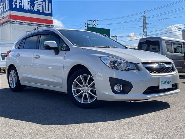 SUBARU XV