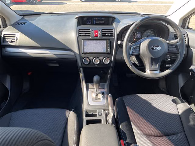 SUBARU XV