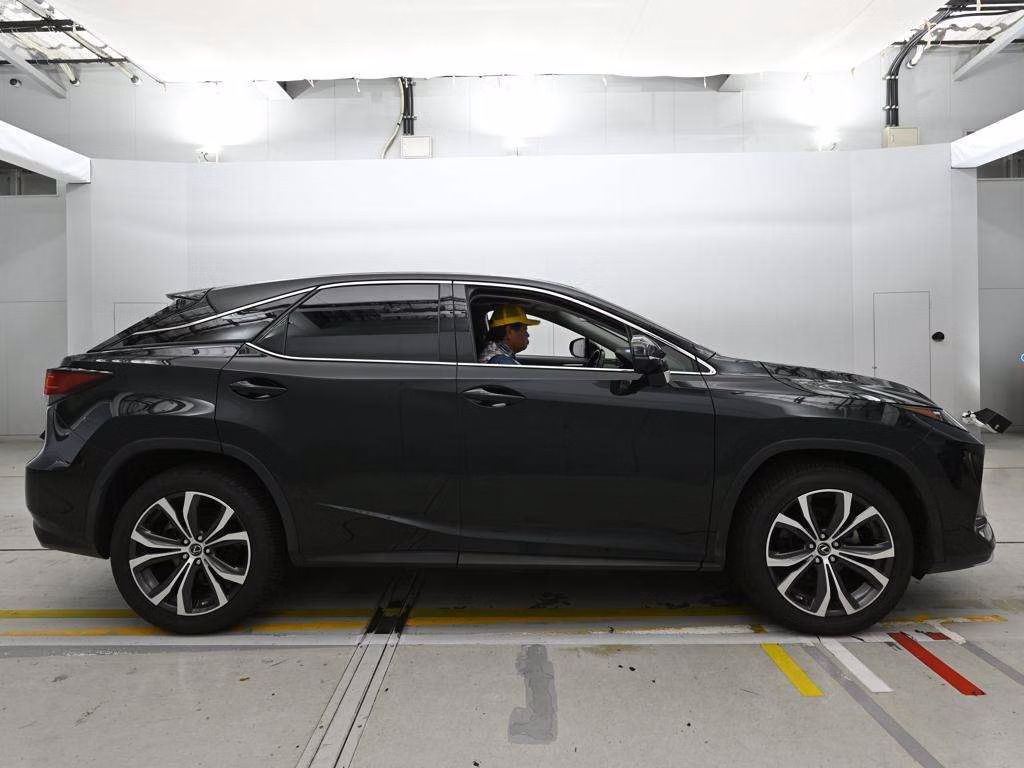 LEXUS RX300
