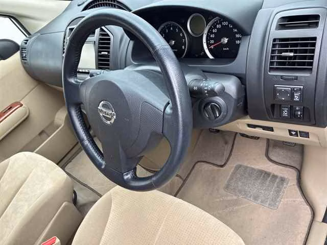NISSAN LAFESTA