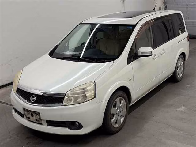 NISSAN LAFESTA