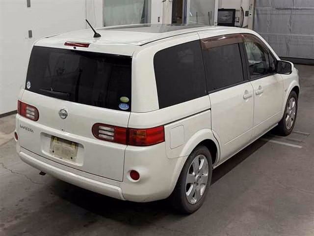 NISSAN LAFESTA