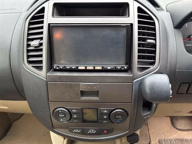 NISSAN LAFESTA