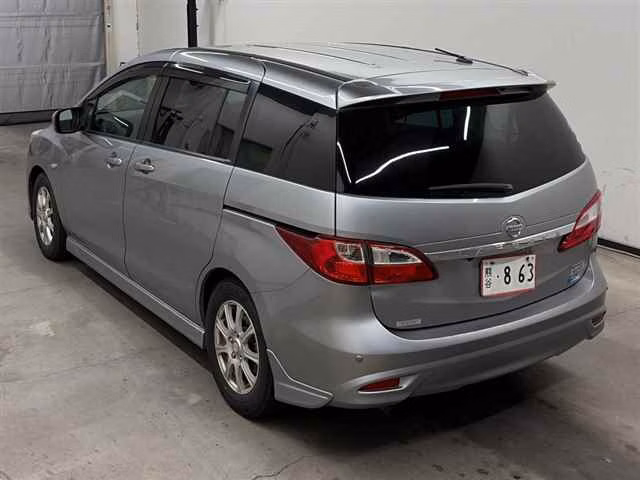NISSAN LAFESTA