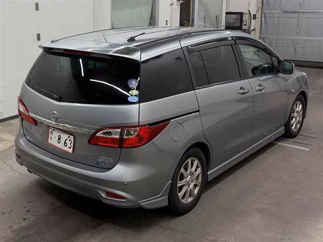 NISSAN LAFESTA