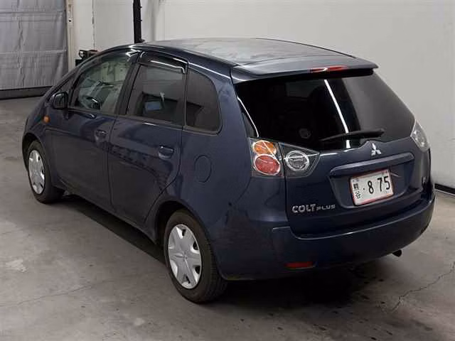 MITSUBISHI COLT PLUS