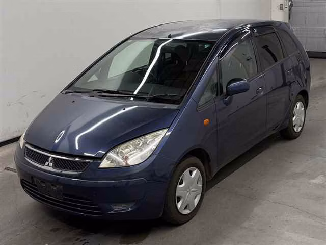 MITSUBISHI COLT PLUS