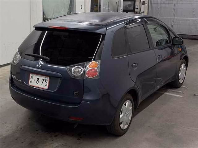 MITSUBISHI COLT PLUS