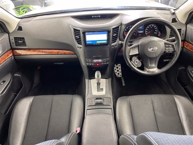 SUBARU LEGACY