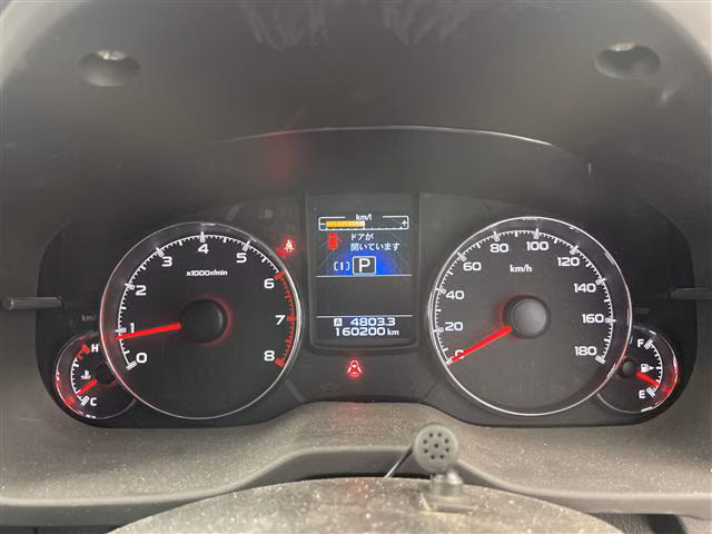 SUBARU LEGACY