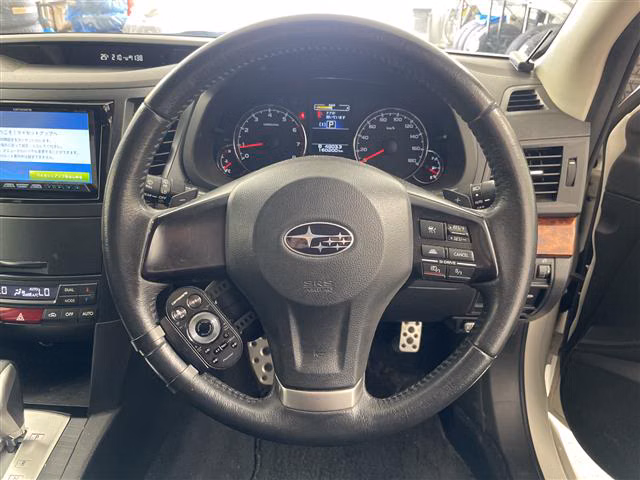 SUBARU LEGACY