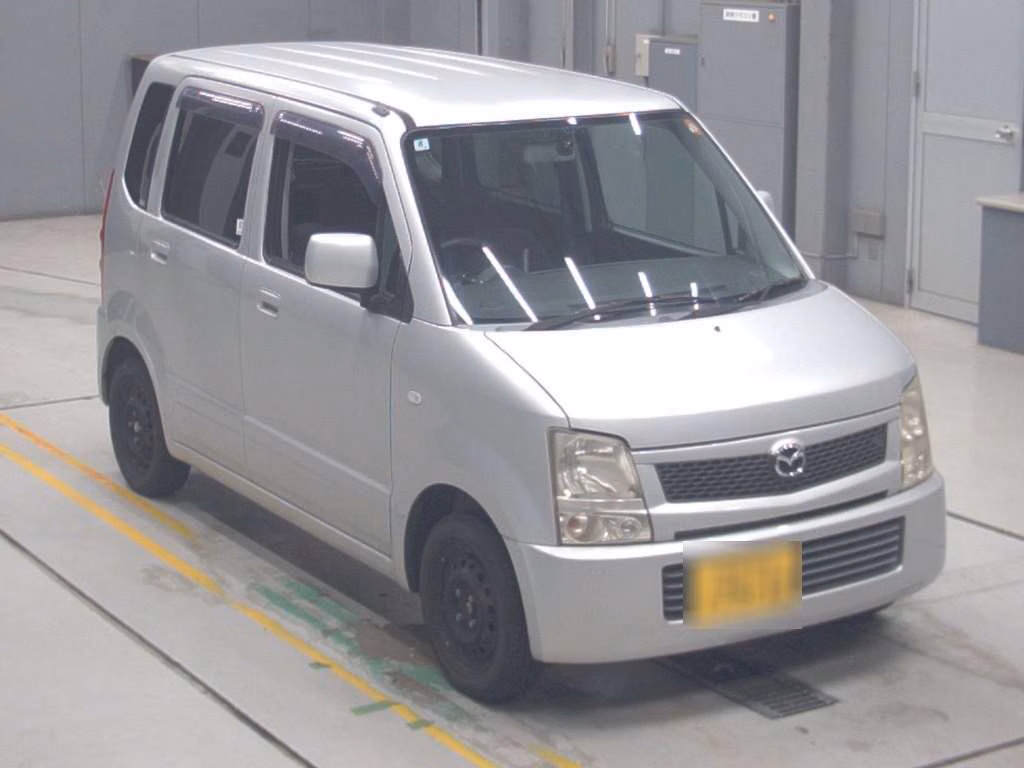 MAZDA AZ-WAGON