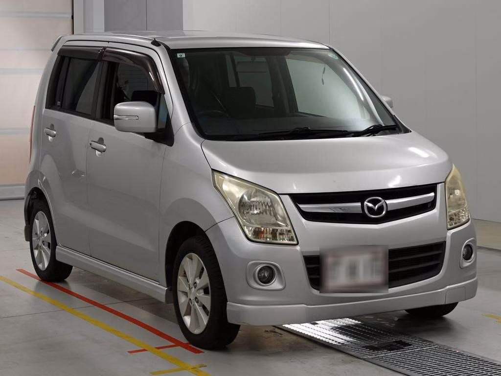 MAZDA AZ-WAGON