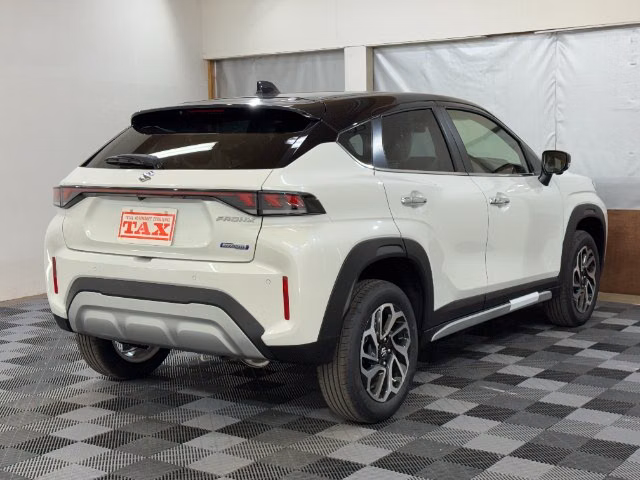 SUZUKI FRONX