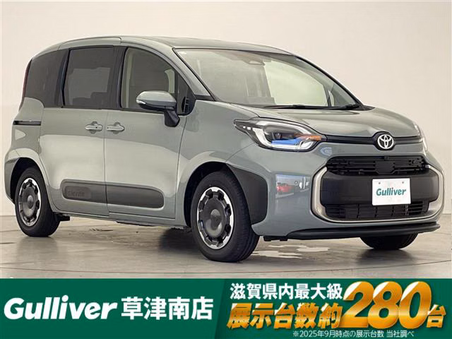 TOYOTA SIENTA