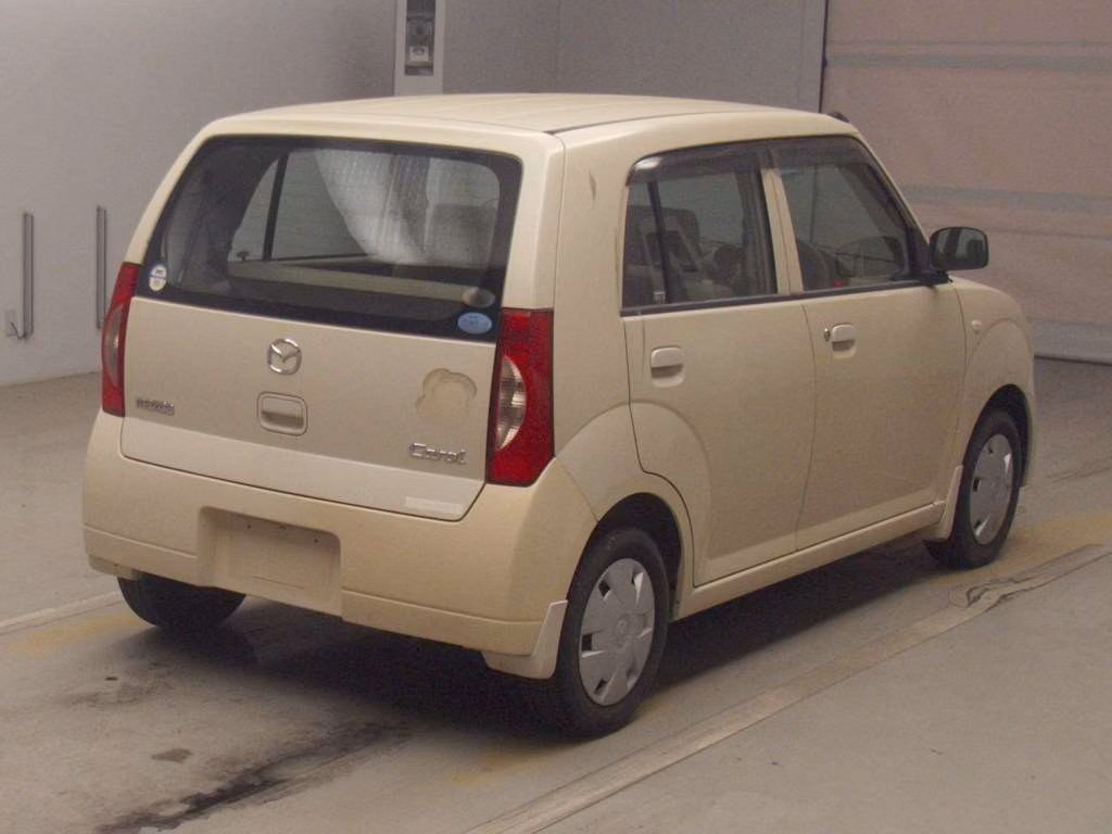 MAZDA CAROL
