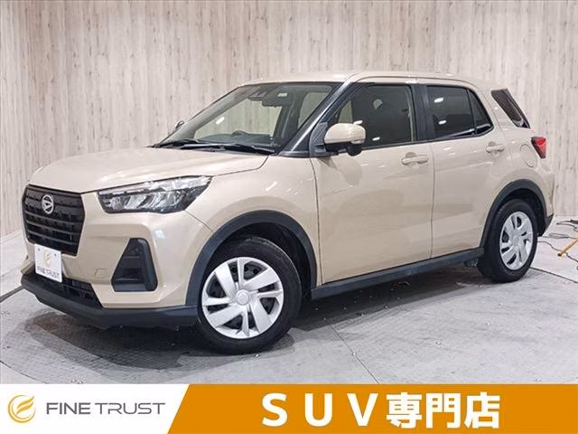DAIHATSU ROCKY