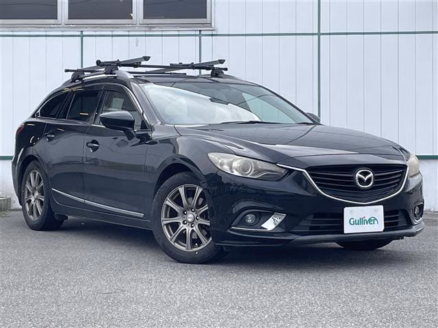 MAZDA ATENZA