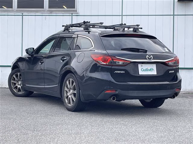 MAZDA ATENZA