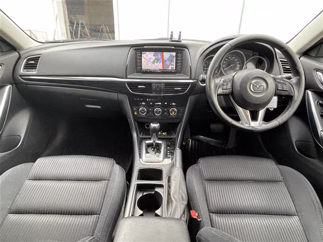 MAZDA ATENZA