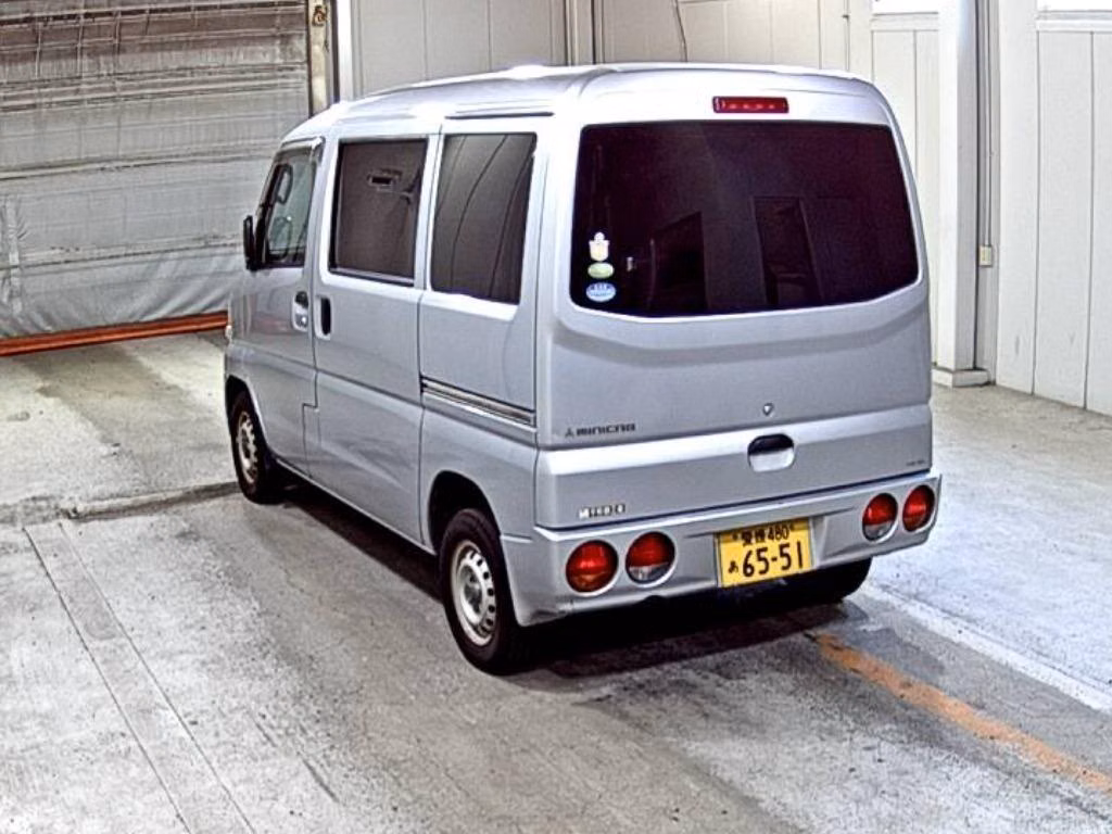 MITSUBISHI MINICAB